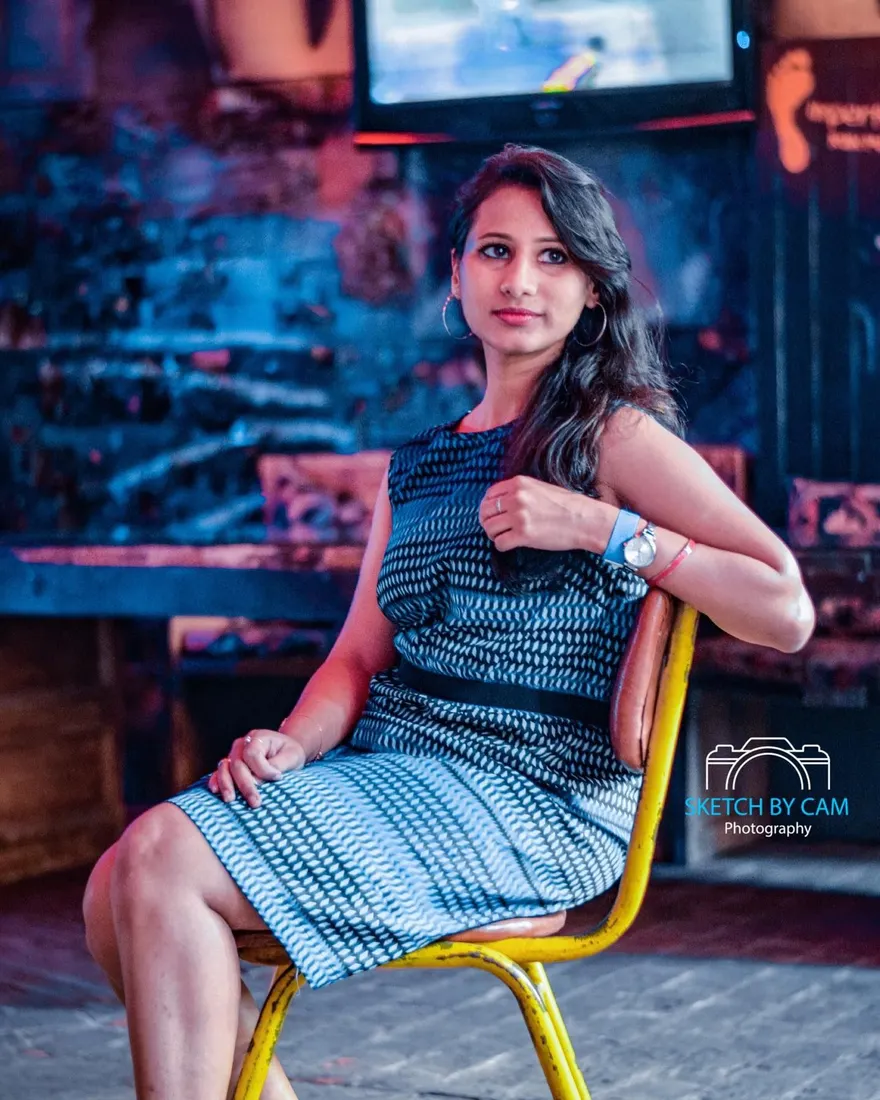 She had just enough madness to make her interesting.
.
.
.
.
nikonphotocontest delhi_fashion_bloggers
portraitpage portraitsinspire
imper…. Photograph by Sketch by Cam.