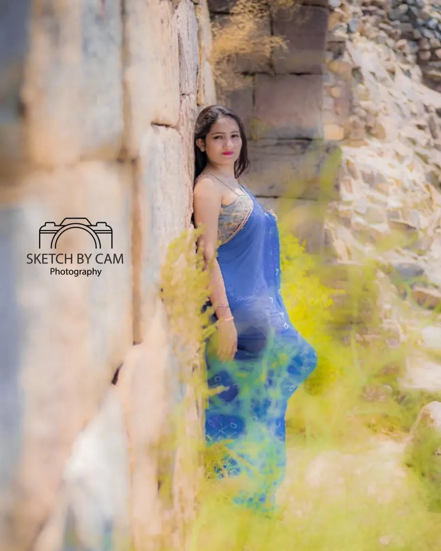 Go wild for a while.
.
.
In frame : vandana.vandy.52 Shot : sketchbycam Retouch: sketchbycam. Photograph by Sketch by Cam.