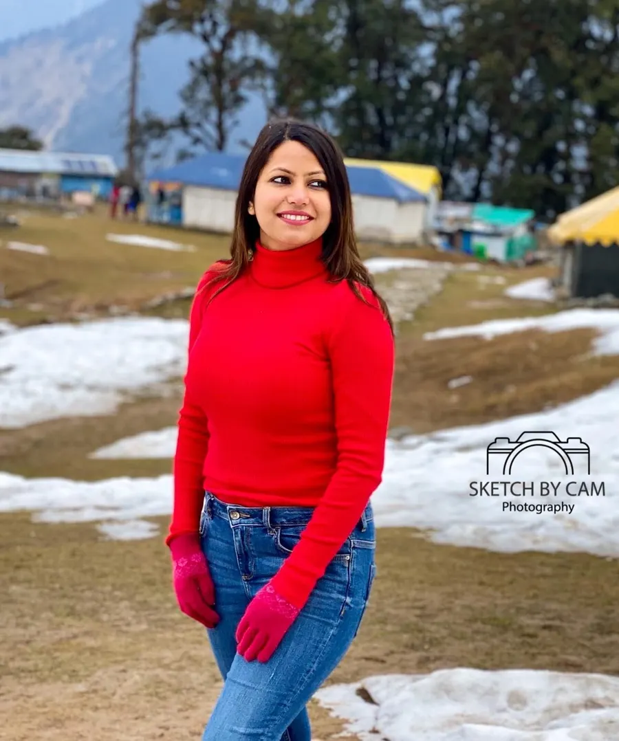 Happy Woman’s day ..
.
.
.
In frame : priyankakhushbu Retouched: sketchbycam portraitpage .
.
iphone11fans himalaya_resort. Photograph by Sketch by Cam.