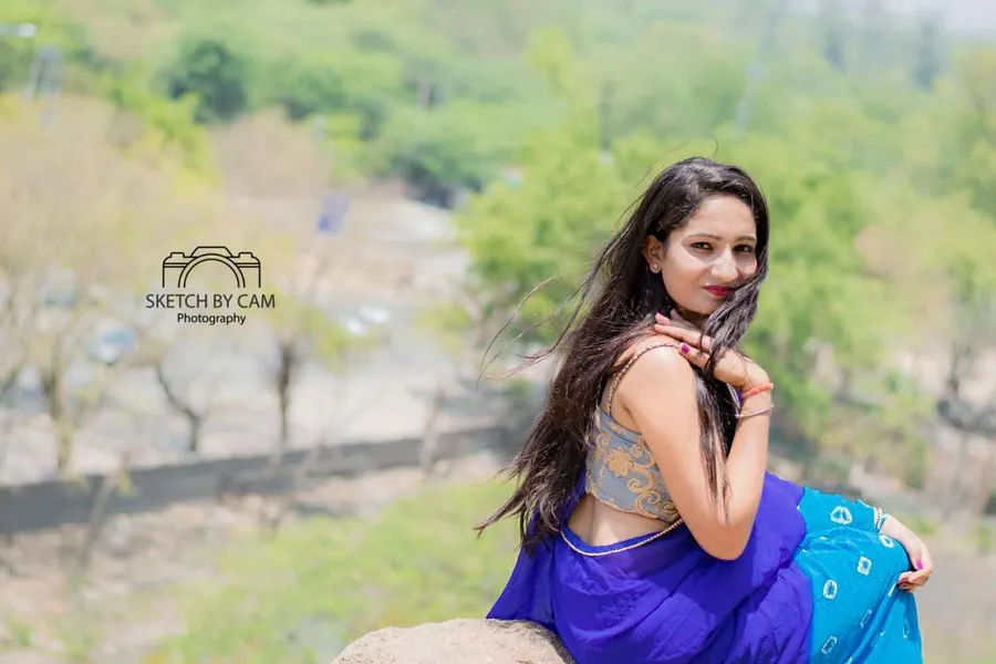 Go wild for a while.
.
.
In frame : vandana.vandy.52 Shot : sketchbycam Retouch: sketchbycam. Photograph by Sketch by Cam.