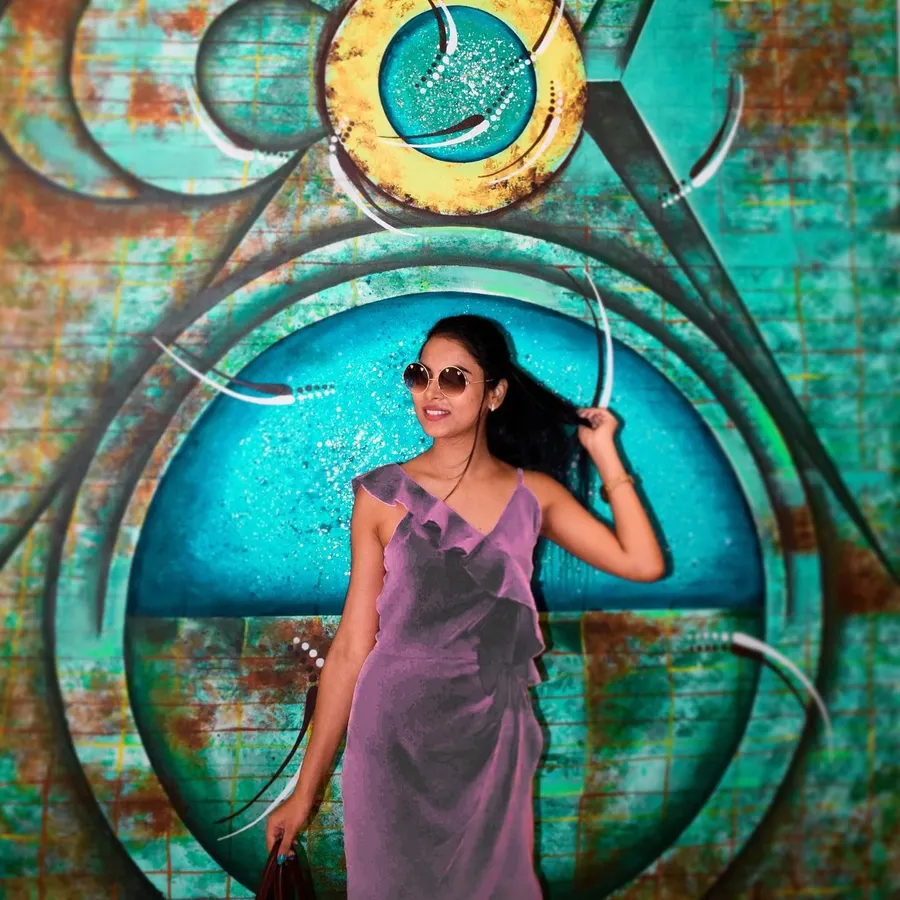 Be your own kind of beautiful.
.
. .
In frame : unicobella PC : sketchbycam. Photograph by Sketch by Cam.